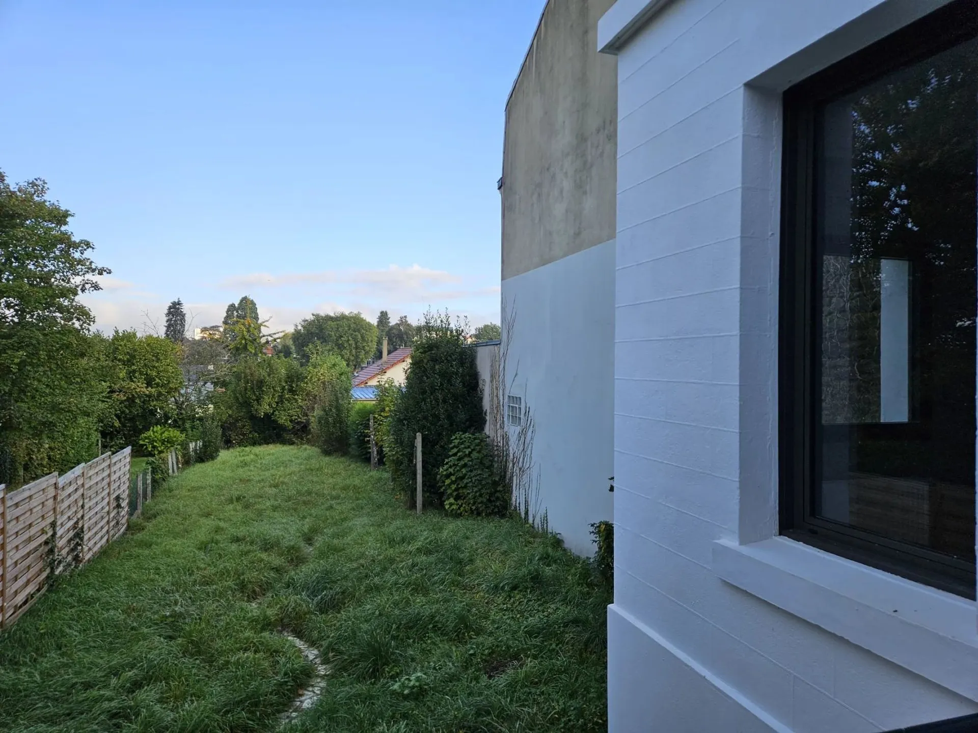 acheter une maison proche du jardin des plantes au mans