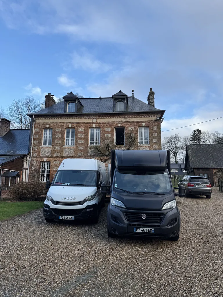 Déménagement à Dieppe et pays Dieppois 