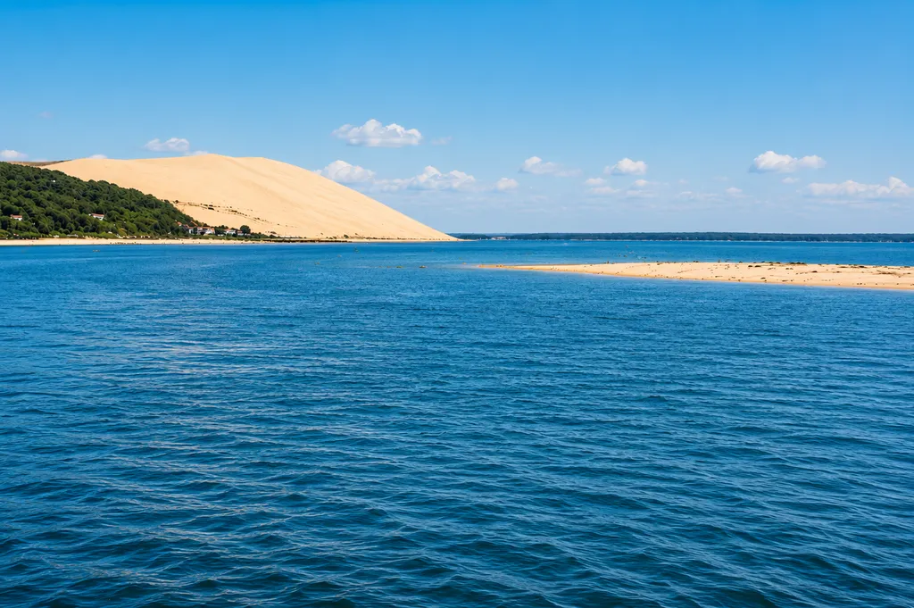 dune du Pilat Banc d'Arguin