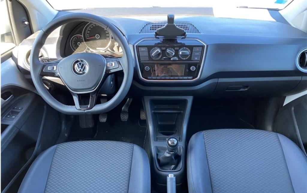 Vente citadine d'occasion Volkswagen UP! 1.0 65ch BVM5 United près du Havre