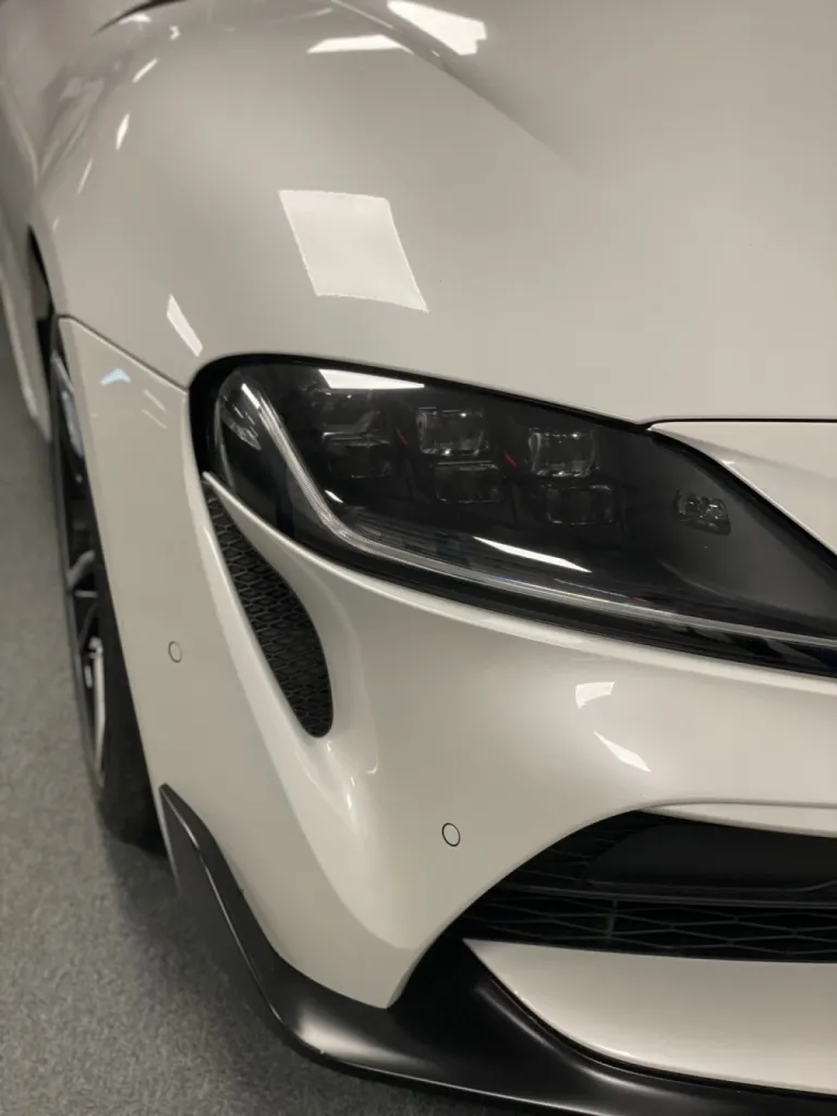 Spécialiste de la protection carrosserie de Monaco à Antibes 