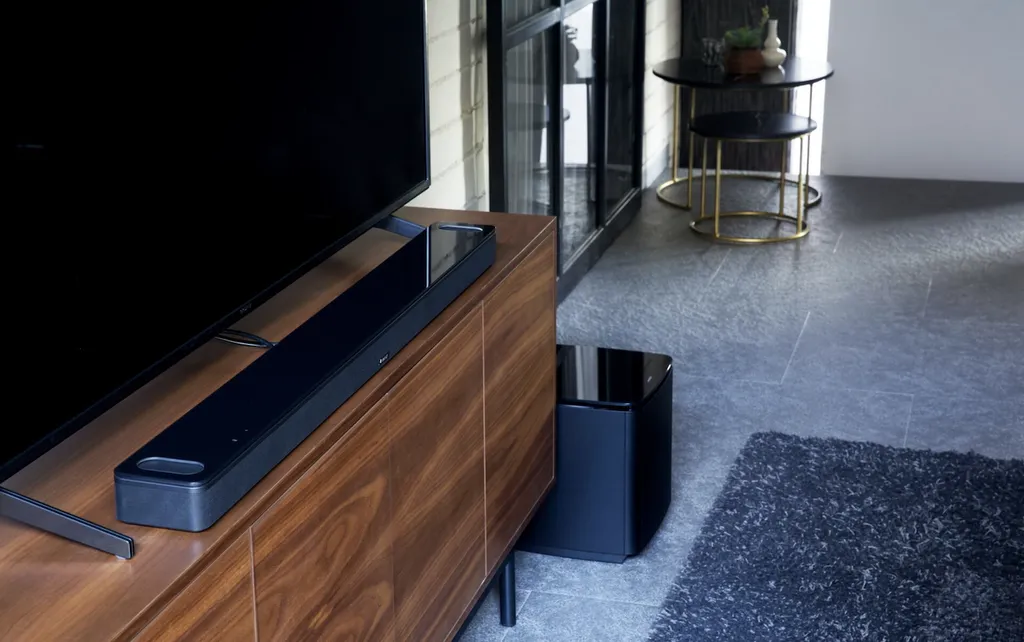 Hi-fi Bose