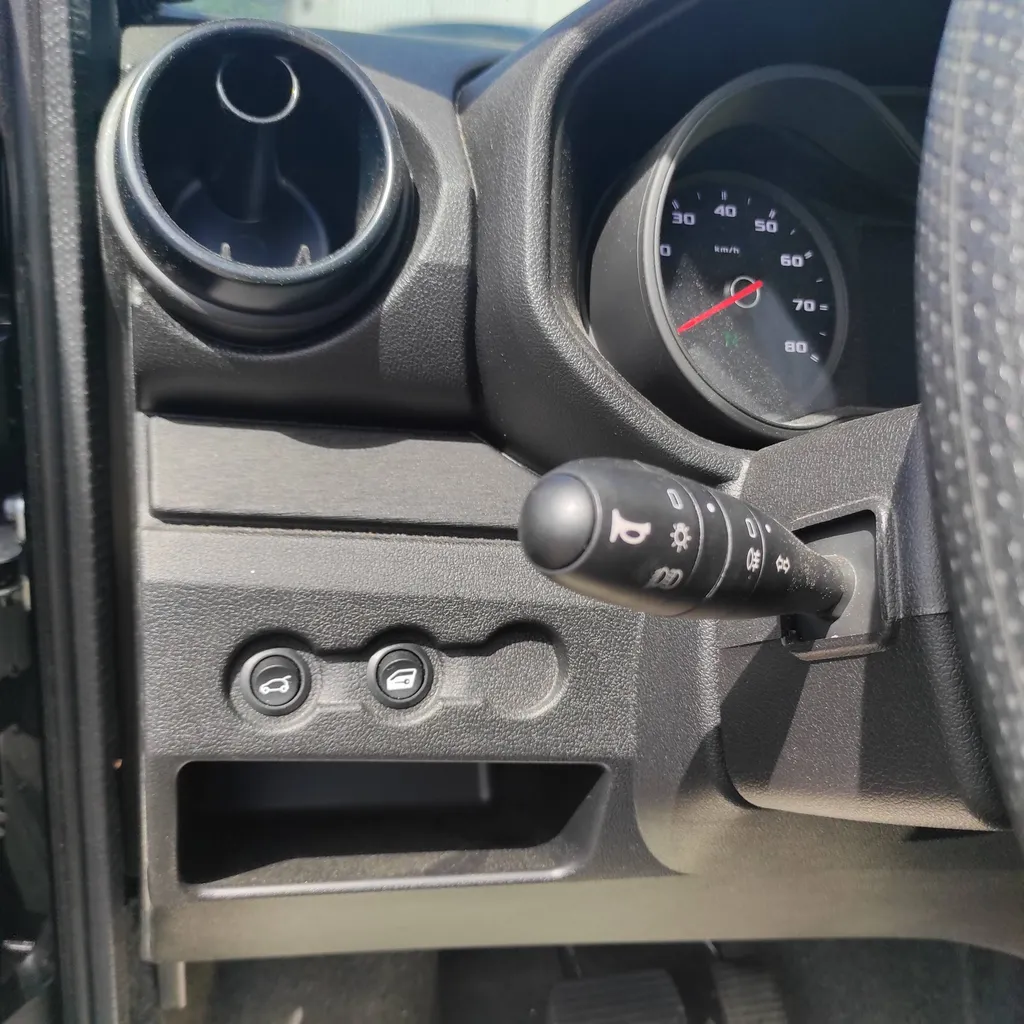 Voiture sans permis recente et garantie