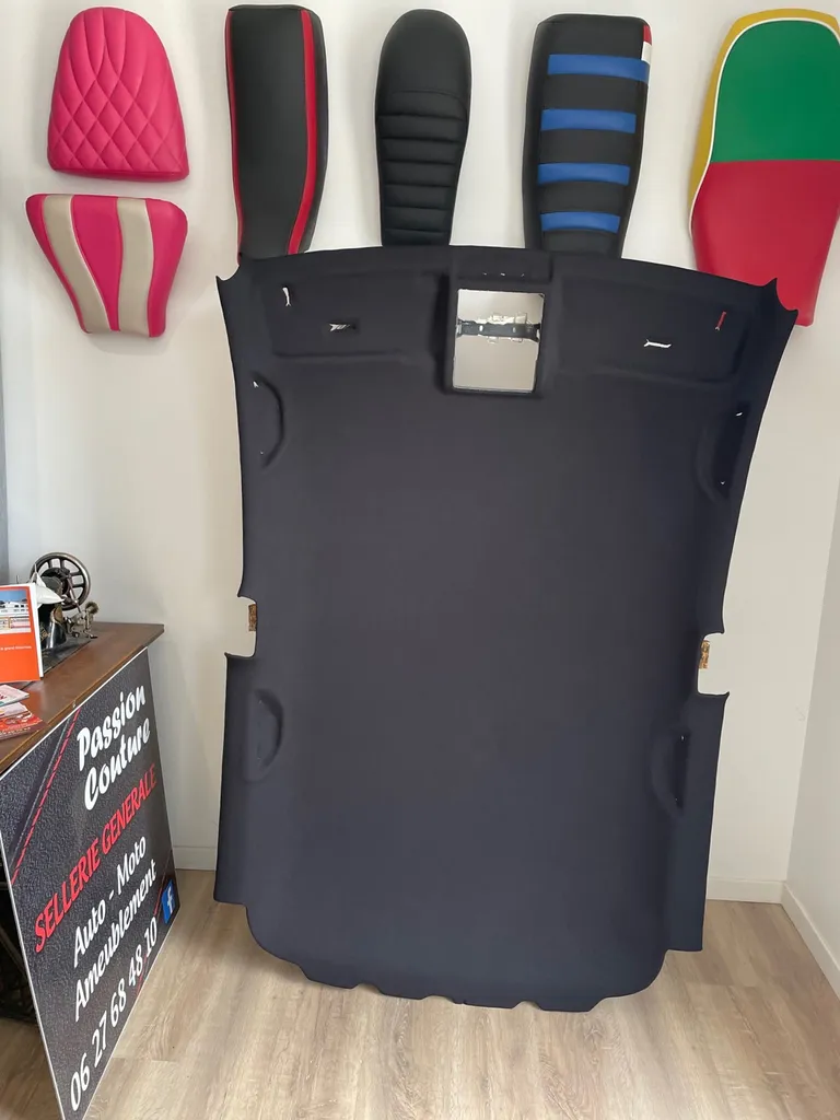 Modification ciel de toit bordeaux