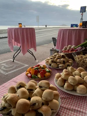 Privatisation de notre restaurant sur la Corniche à Marseille 7ème