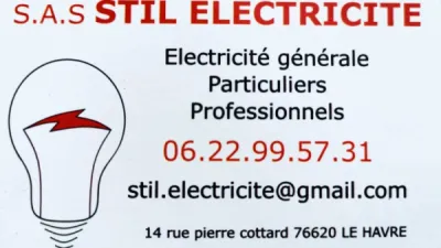 Électricien pour la rénovation électrique d'un appartement au Havre 76 - S.A.S Stil Electricité
