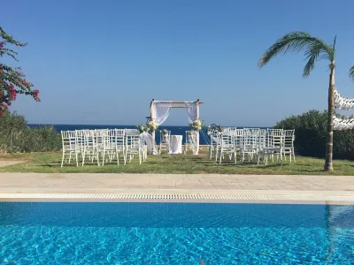 wedding planner en Grèce