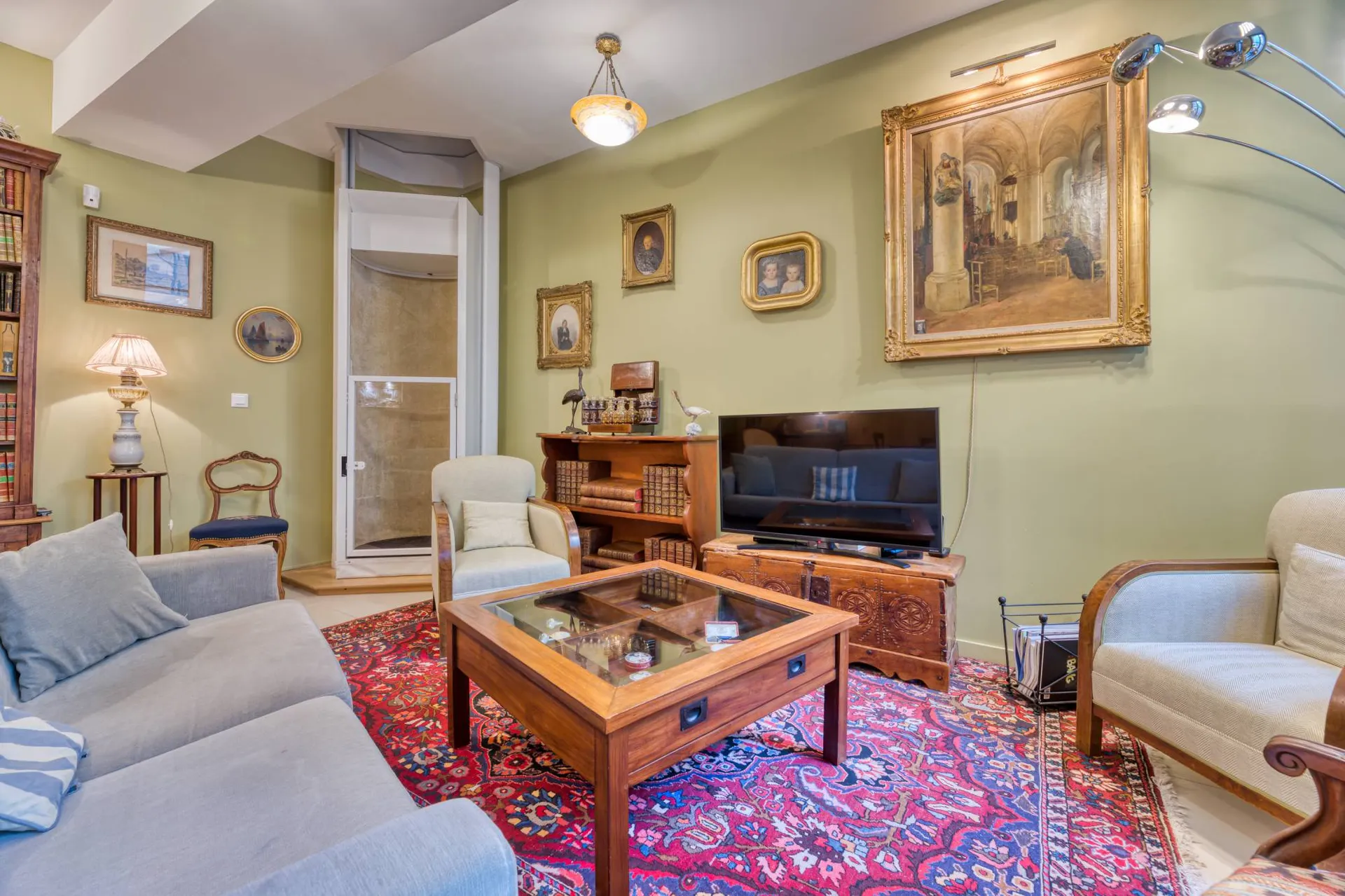 À vendre maison dieppoise datant de 1693, 140m² de raffinement, avec une cour privative pour des soirées sous les étoiles