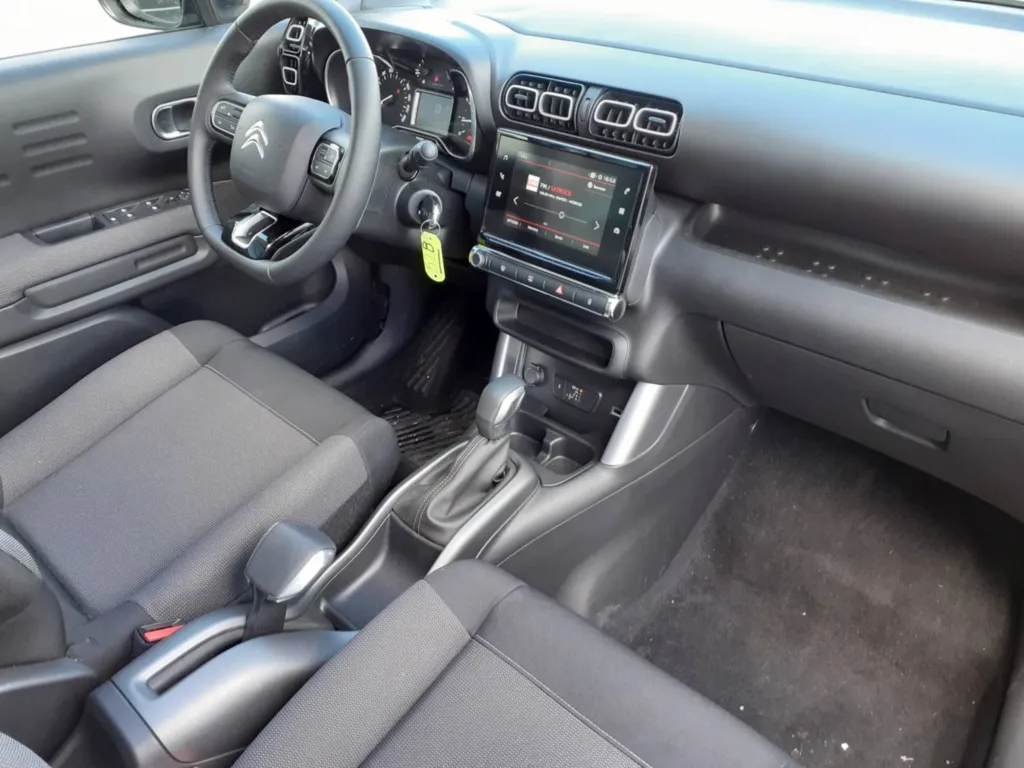 CITROEN C3 AIRCROSS OCCASION BlueHDi 120 EAT6 SHINE Toit Ouvrant Panoramique près de Toulouse