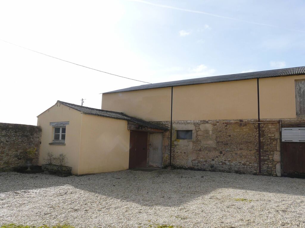 En vente exploitation agricole dans le calvados