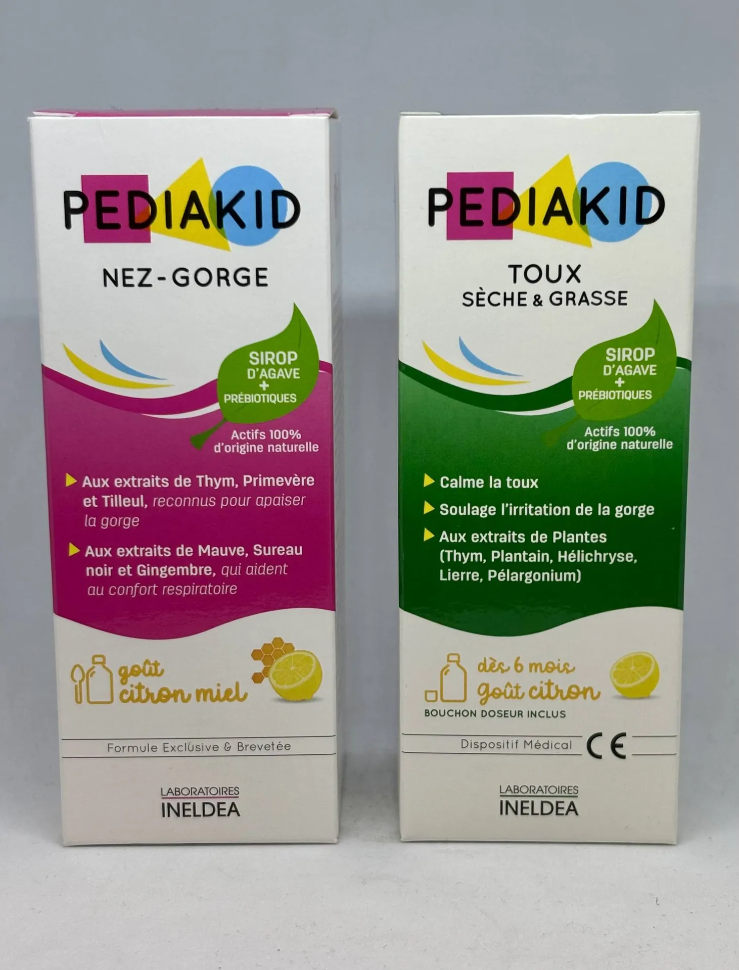 pediakid nez-gorge et tous sèche & grasse à marseille