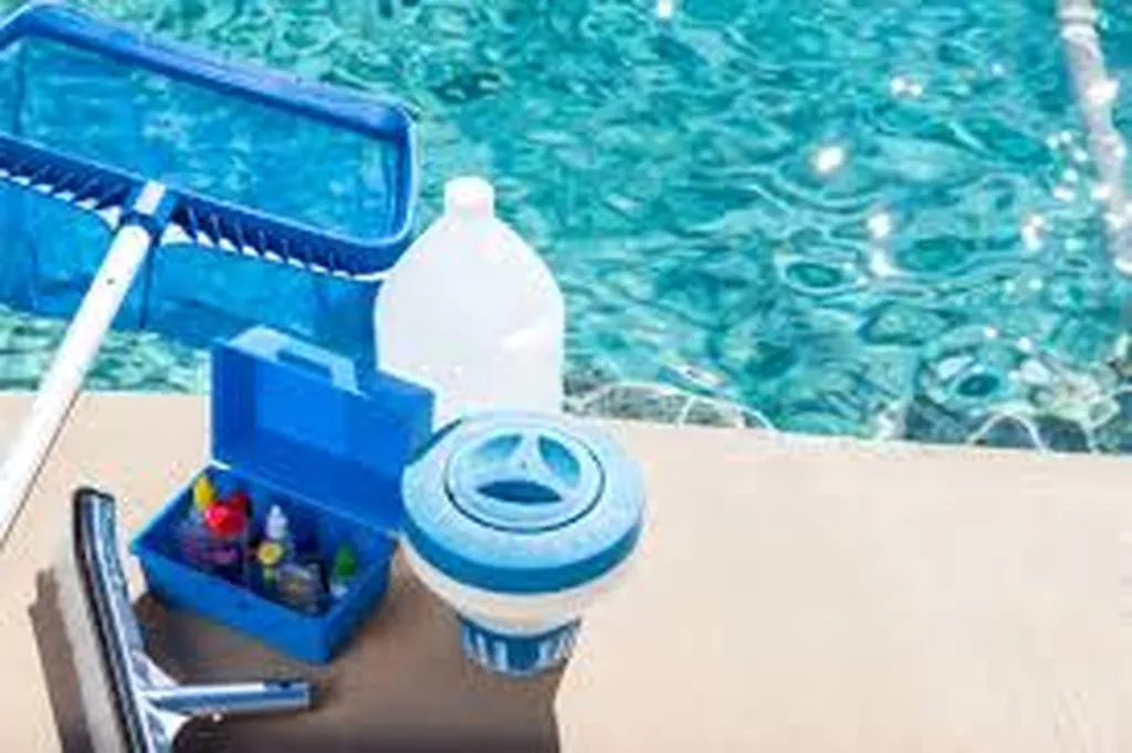 Analyse d'eau d'une piscine à Marseille