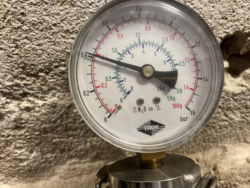 Mesure d'assèchement d'un mur dans les P-O (66)