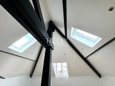 A vendre appartement 104,60 M2 à Saint-Germain-en-Laye , RER A 10 mn.