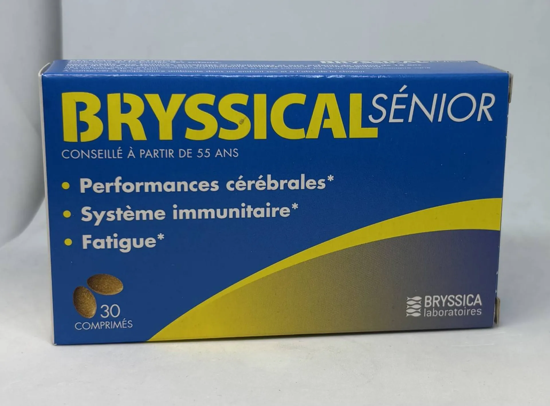 BRYSSICAL SENIOR ¨PHARMACIE DU PETIT BOSQUET 13012