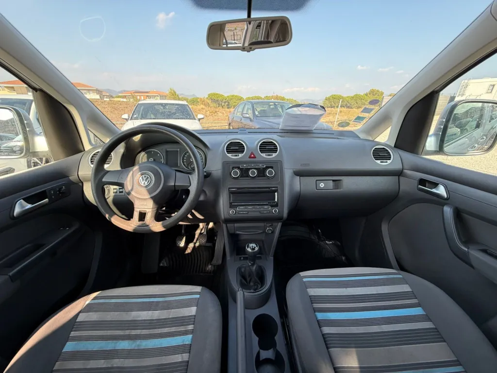 VOLKSWAGEN CADDY TRAMPER 1.6L TDI 102CV