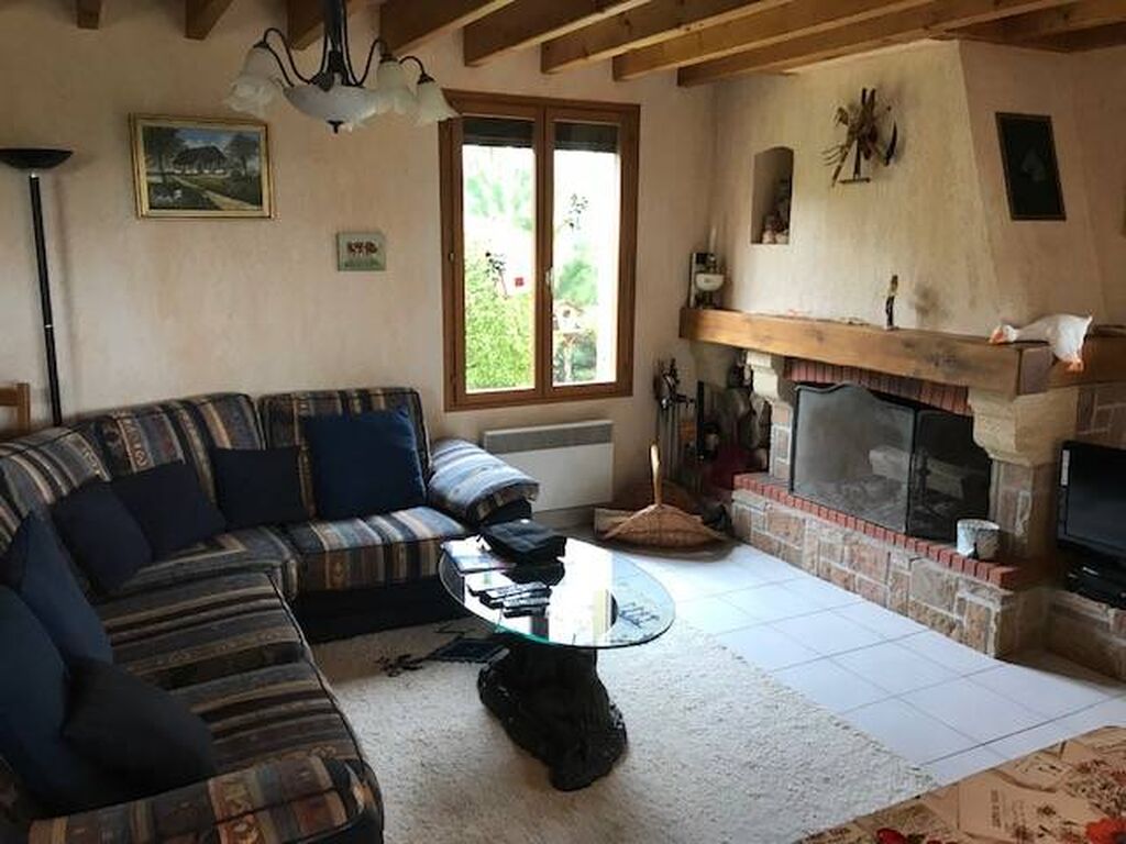 Maison individuelle, région Cambremer, Calvados 14