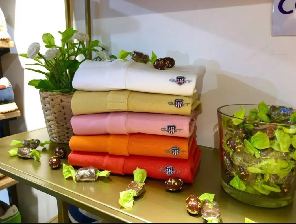 Polo homme Original - GANT