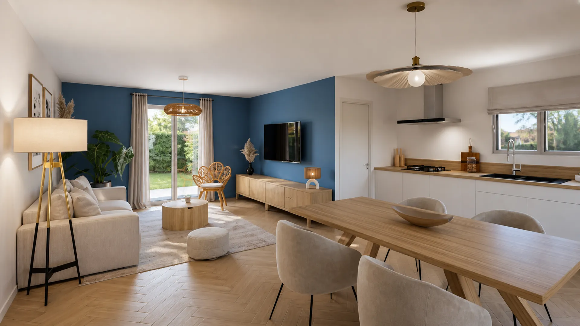 Constructeur de maisons autours de Libourne 