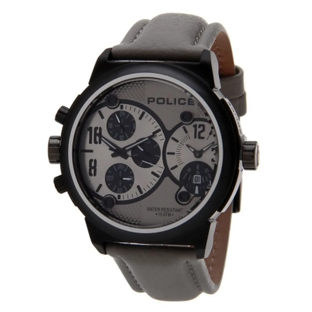 Montre Police La Teste Or Ligne