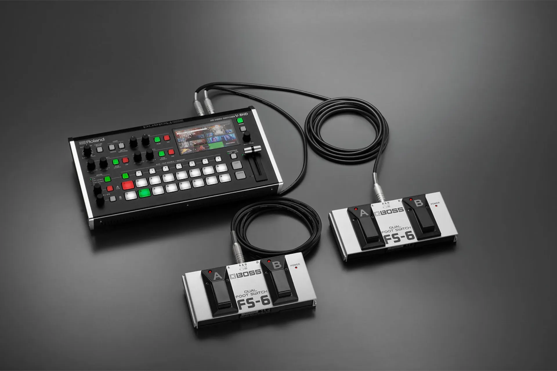 location console régie video à orange dans le Vaucluse