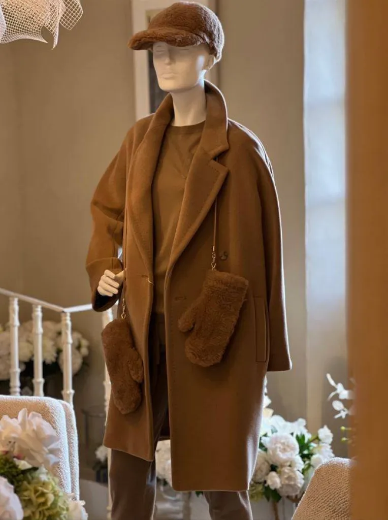 Espace Femme chez Sacha Mode à Ménerbes