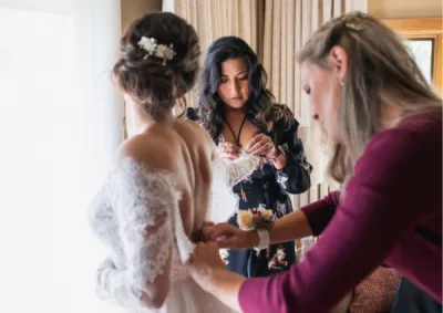 organisation d'un mariage sur mesure au Pays Basque proche de Biarritz