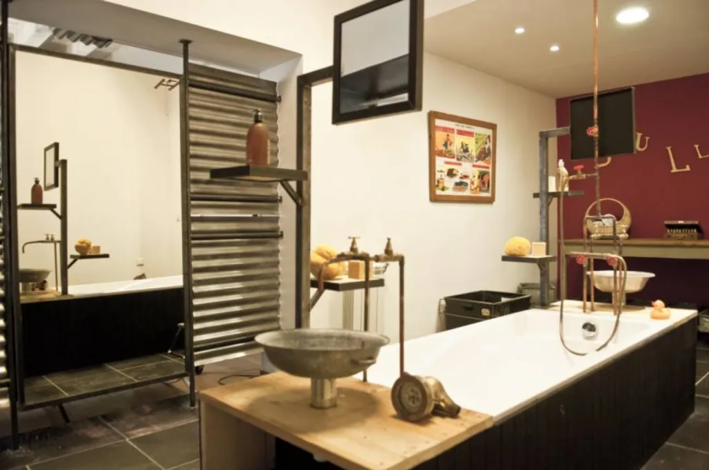 Location de loft en ville pour les vacances à Marseille