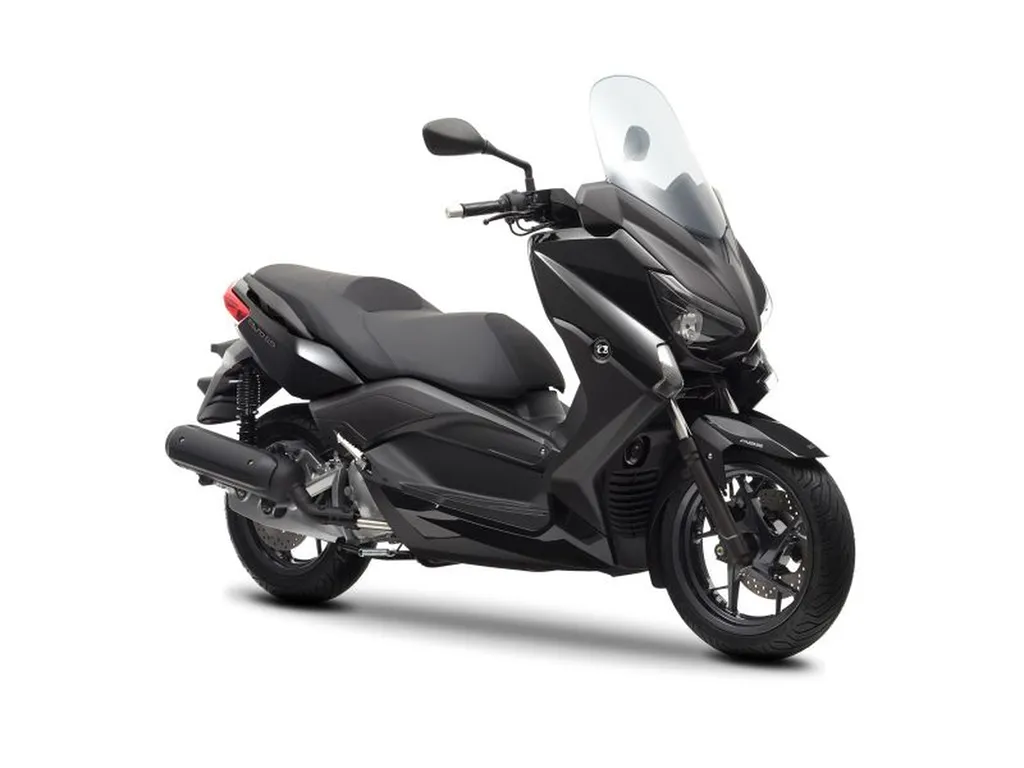 Scooter neuf MBK Evolis 125 var
