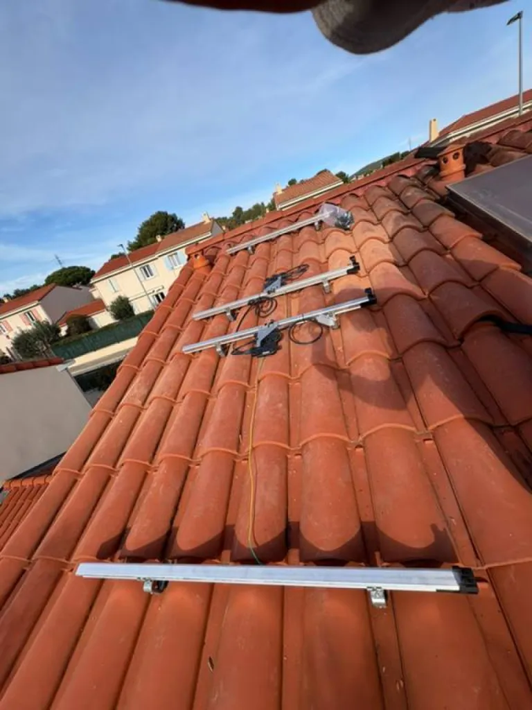 Onduleur Enphase pour installation photovoltaïque à La Ciotat