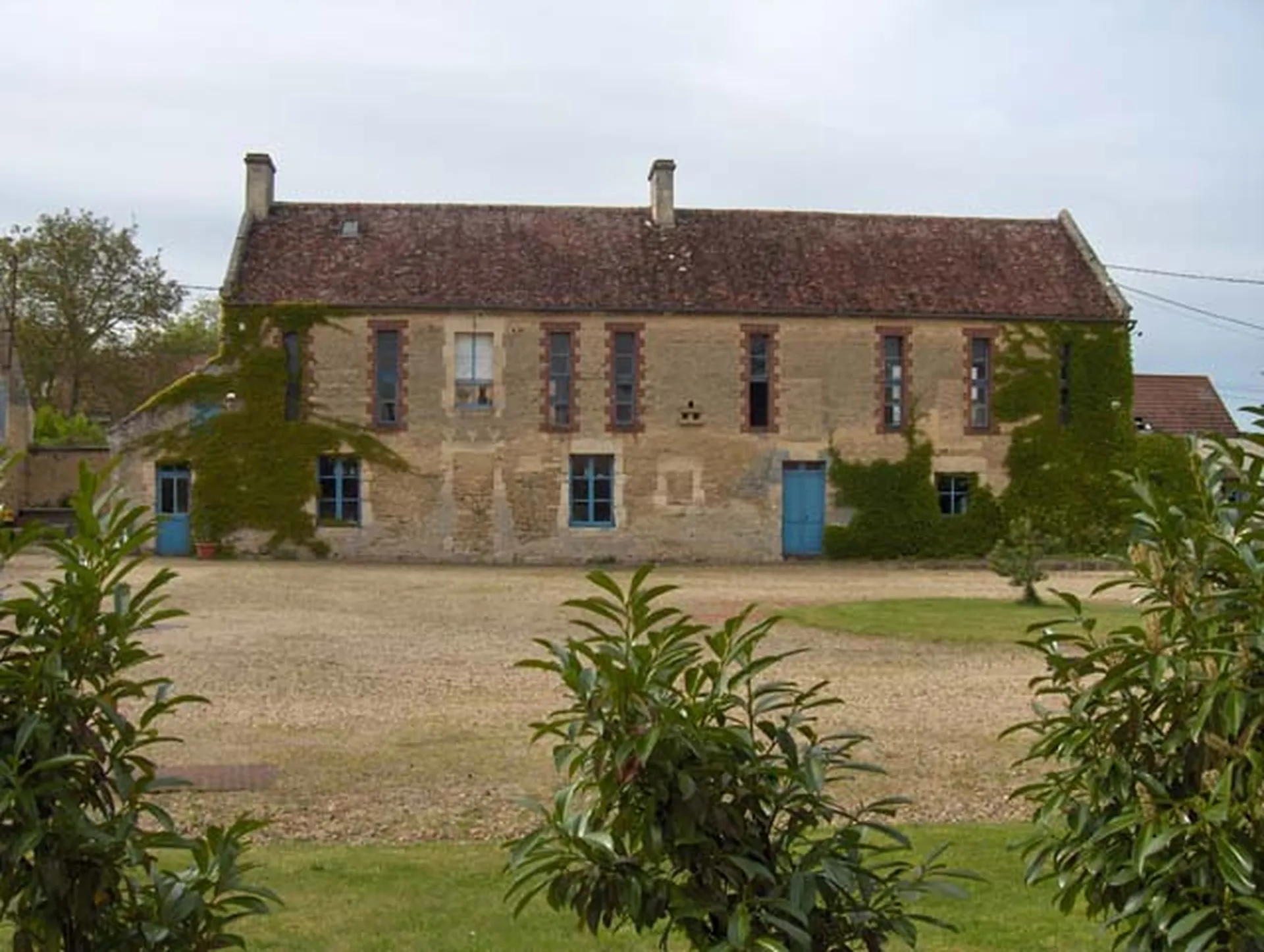 CHATEAU XIXème Entre CAEN et LISIEUX