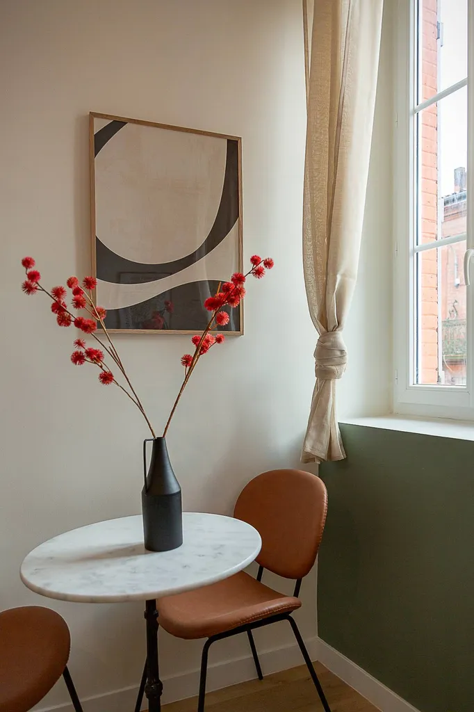 Le Tisserand - Appartement cosy proche de la Gare Toulouse  