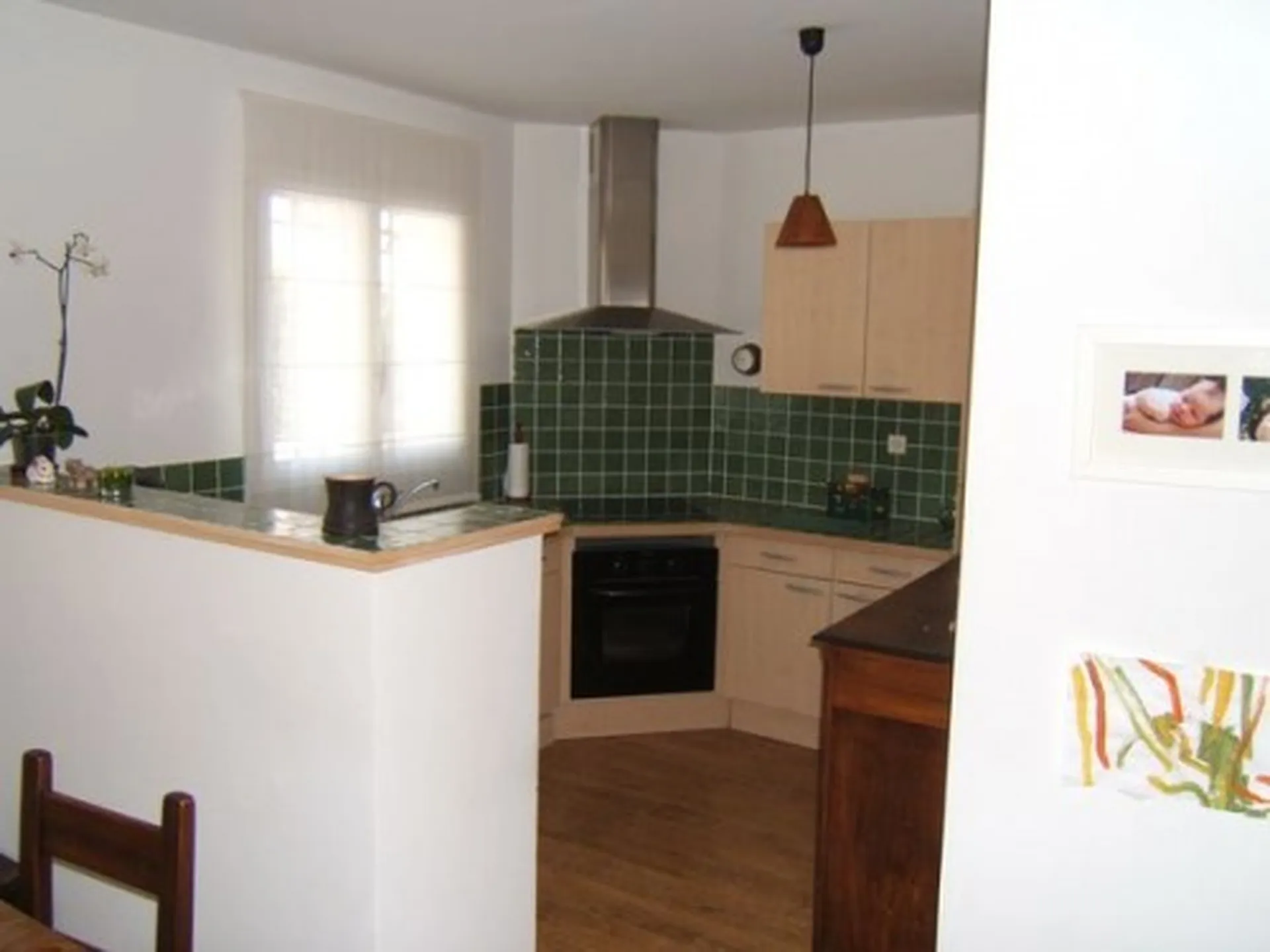 Vente maison Roquefort La Bédoule proche commodités avec jardin