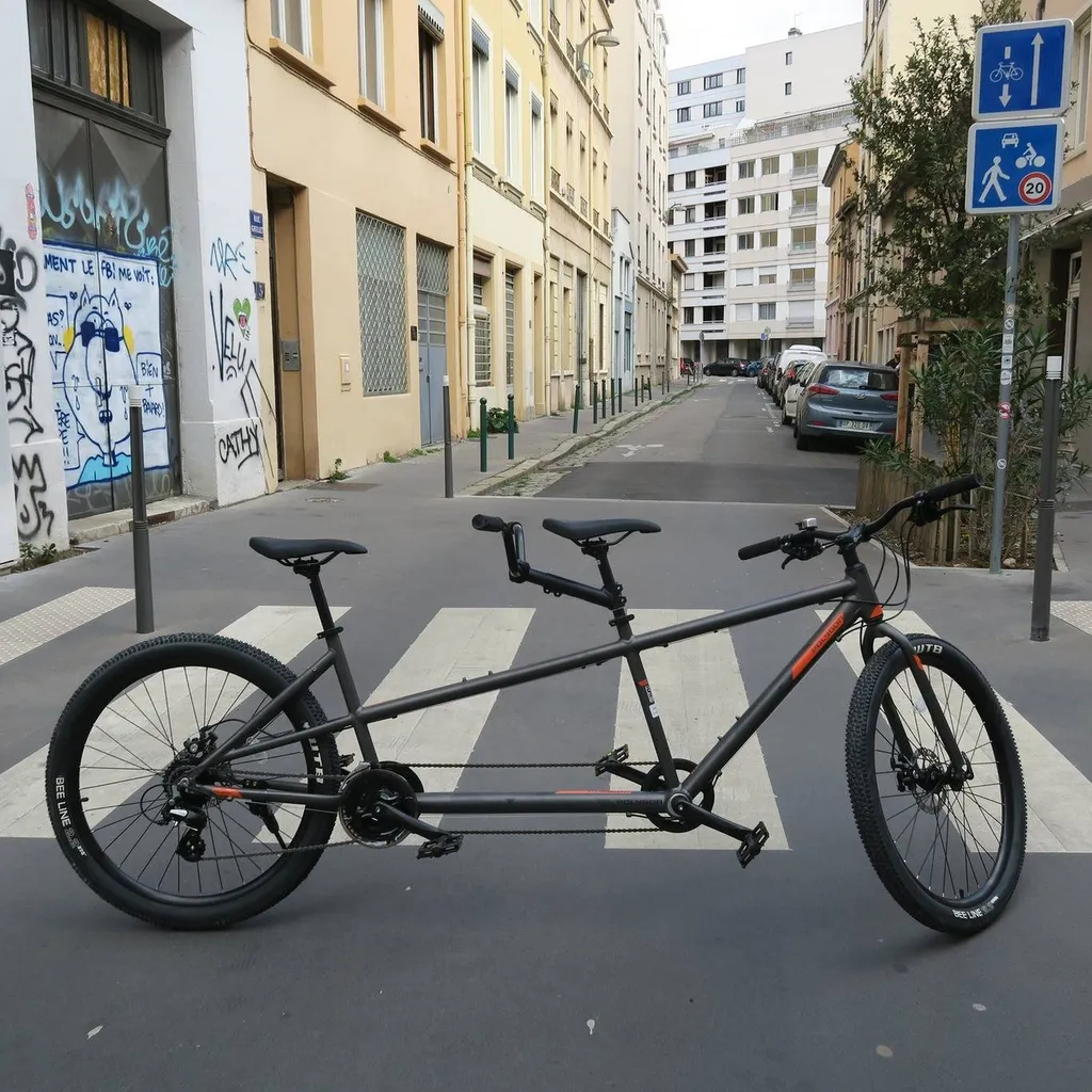louer tandem à lyon