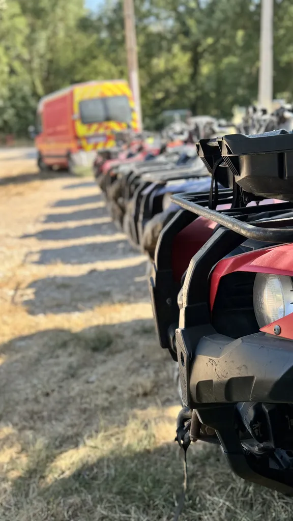 Vous manquez d'IDEES pour faire plaisir à votre équipe ? Organisez une randonnée en quad en Provence près d'Aubagne