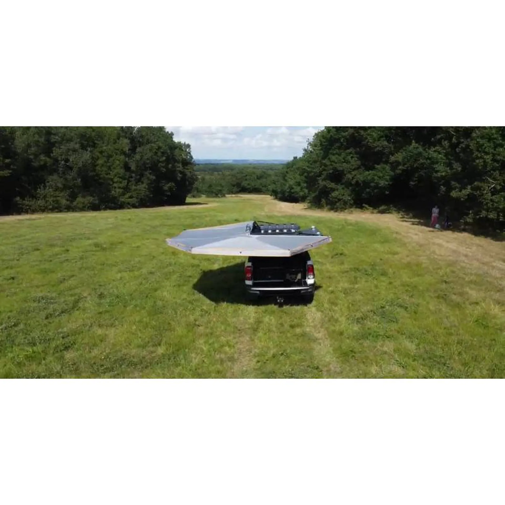 Acheter un auvent 450 ROCK ALU proche de Bordeaux