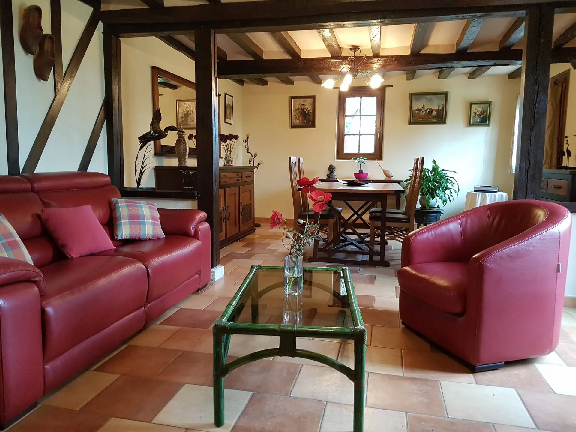 Acquérir une maison normande restaurée  LISIEUX 14100