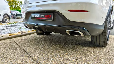 Attelage Mercedes GLC Coupé RDSO Bourg En Bresse