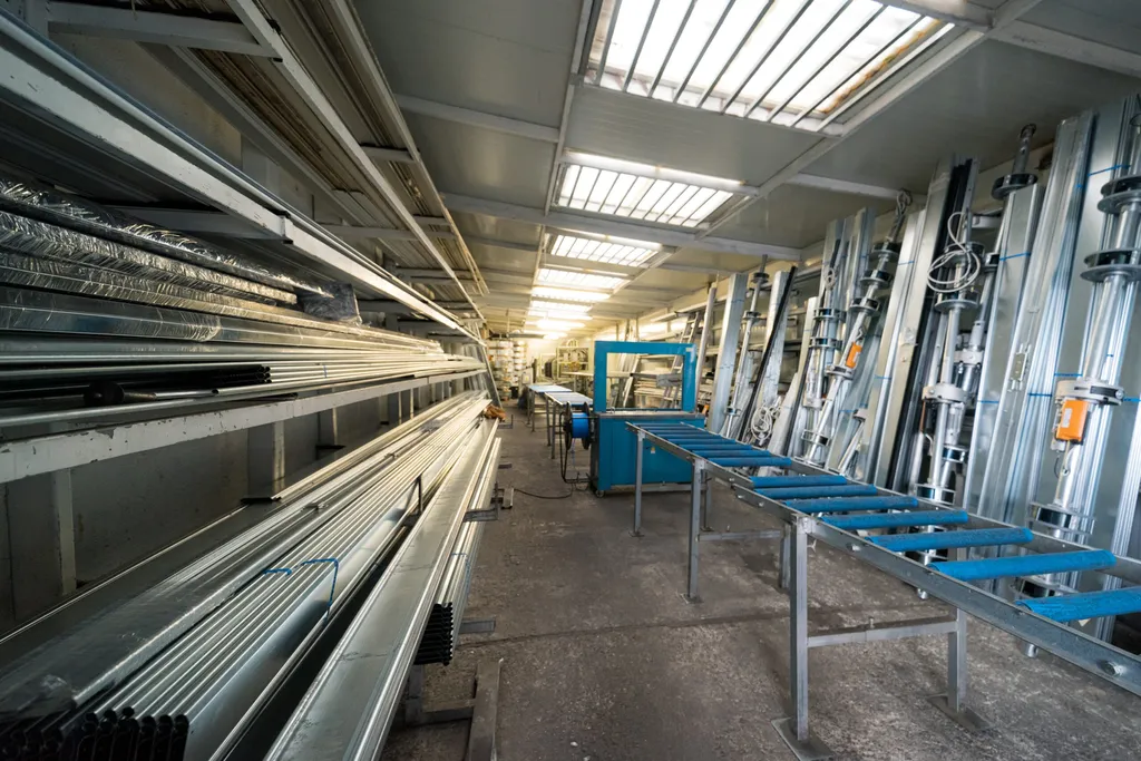 Découvrir Fermeco, atelier de métallerie à Vitrolles depuis 1945