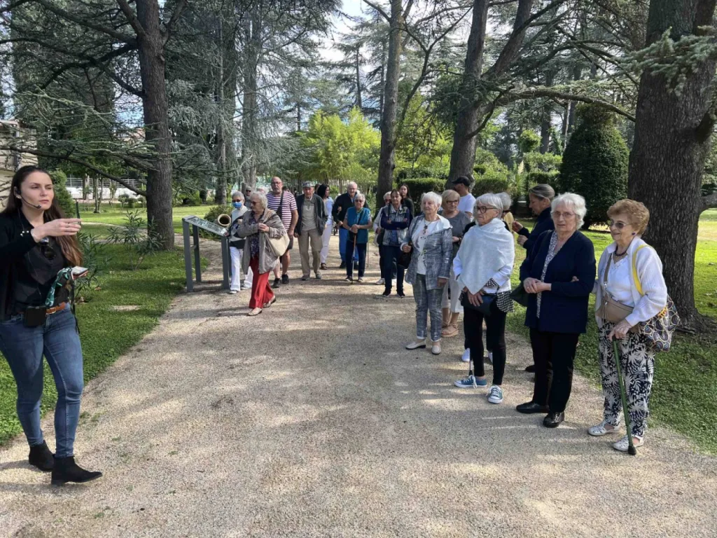 residences seniors les palatines marsillargues source perrier