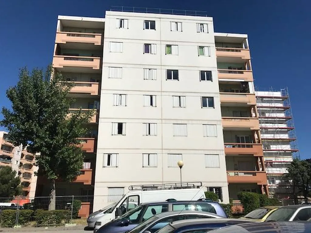 Photos avant les travaux à Aix-en-Provence