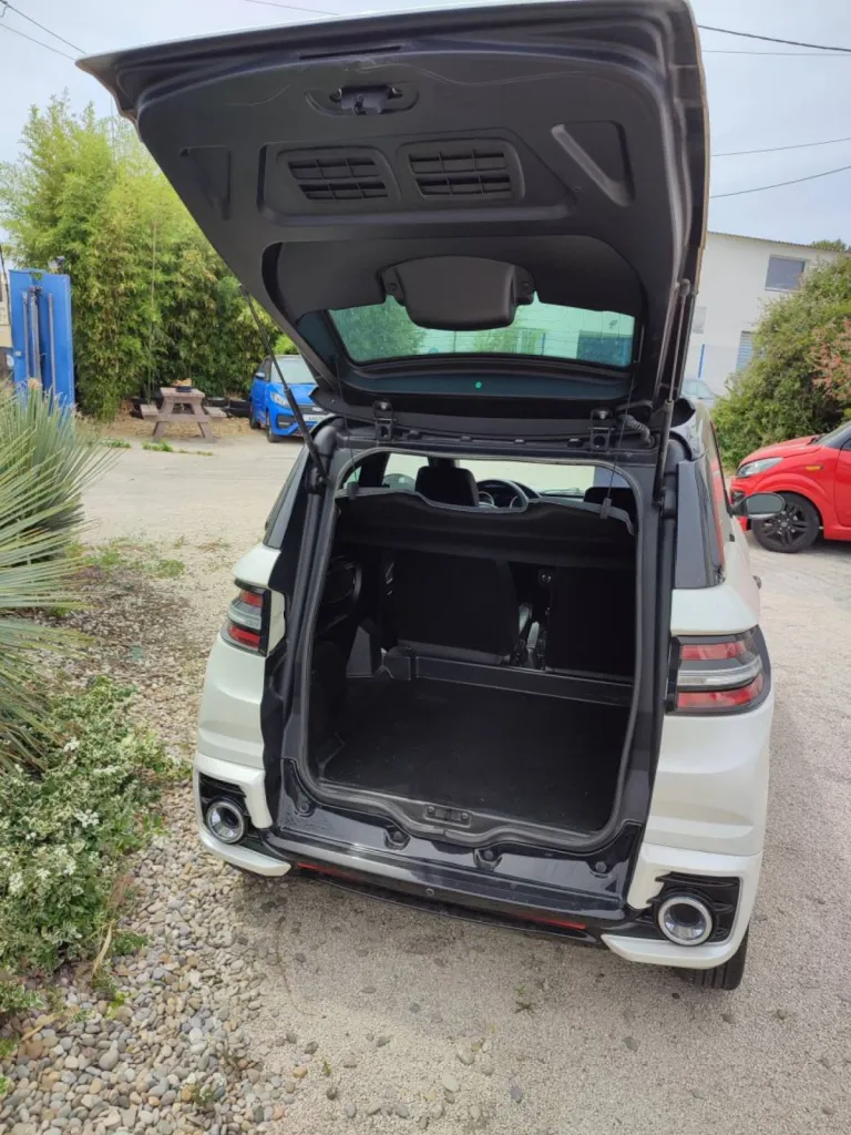 coffre spacieux vsp ligier js60 ulltimate dci