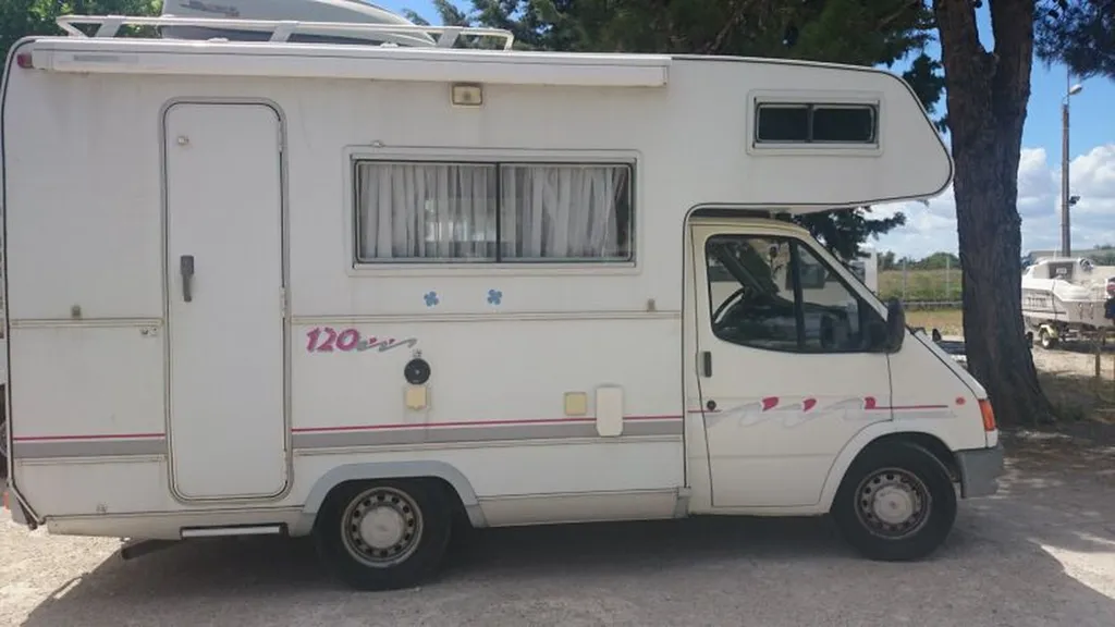 CHALLENGER PAS CHER A LANCON DE PROVENCE 13680