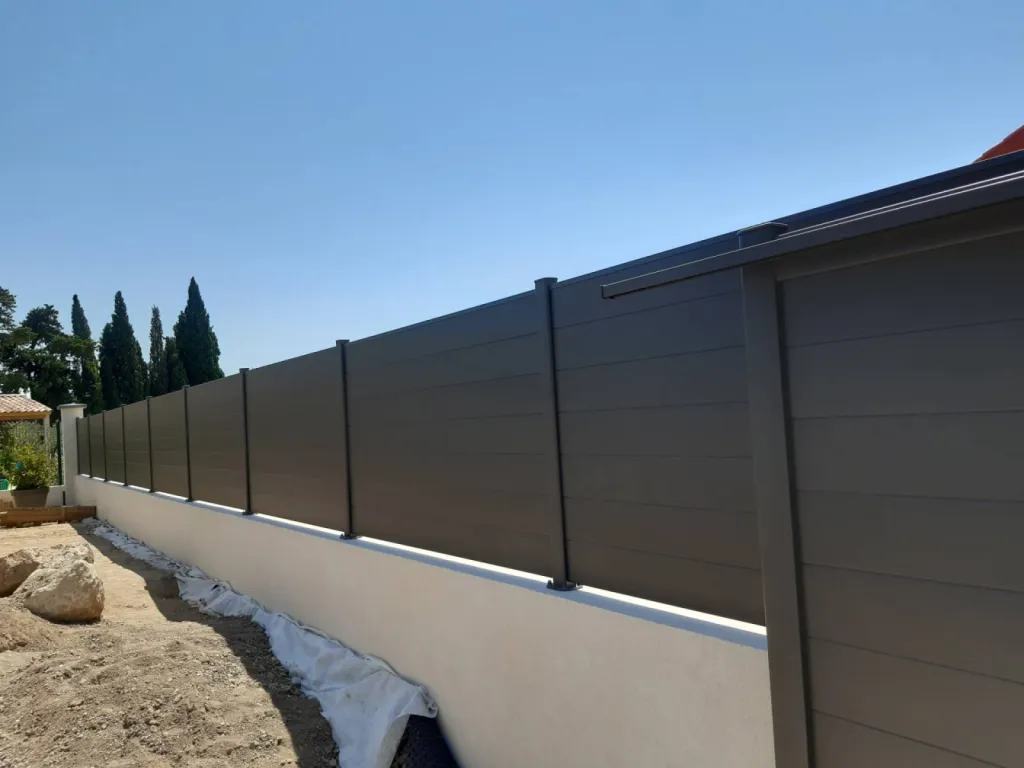 pose de clôture sur mesure en aluminium aix en provence pose de clôture sur mesure en aluminium aix en provence