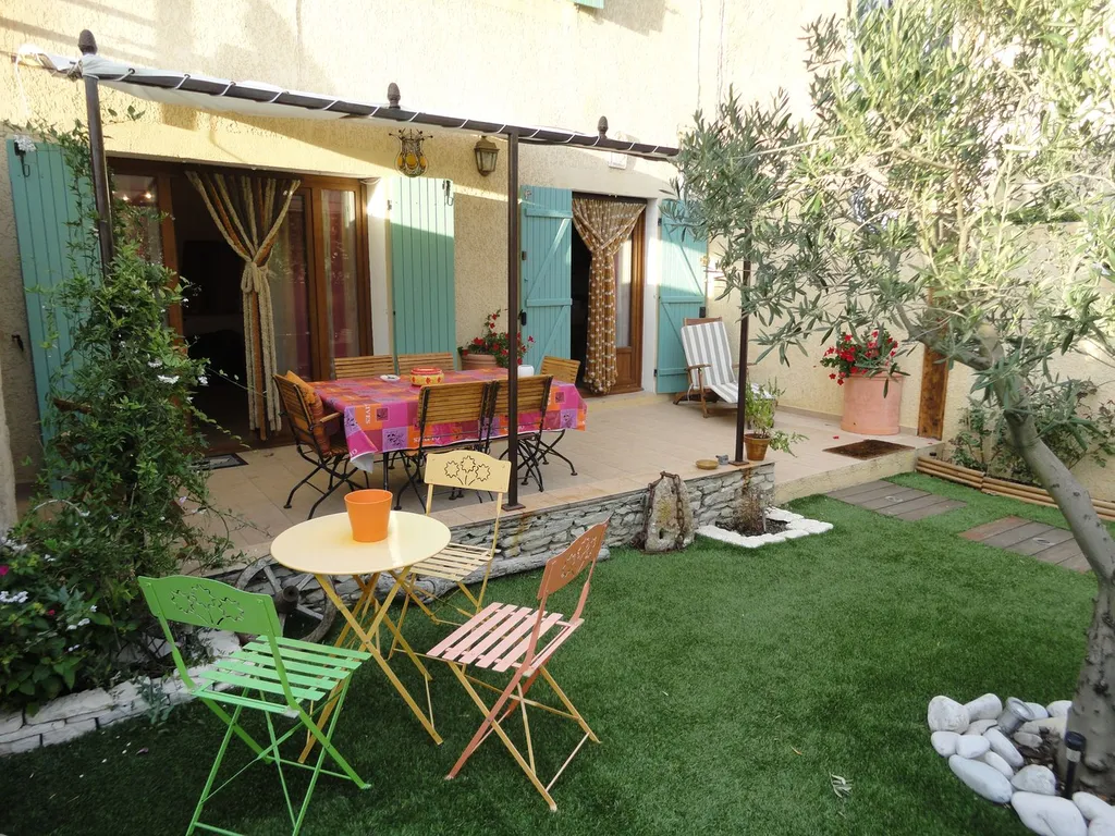 maison de ville roquefort la bedoule