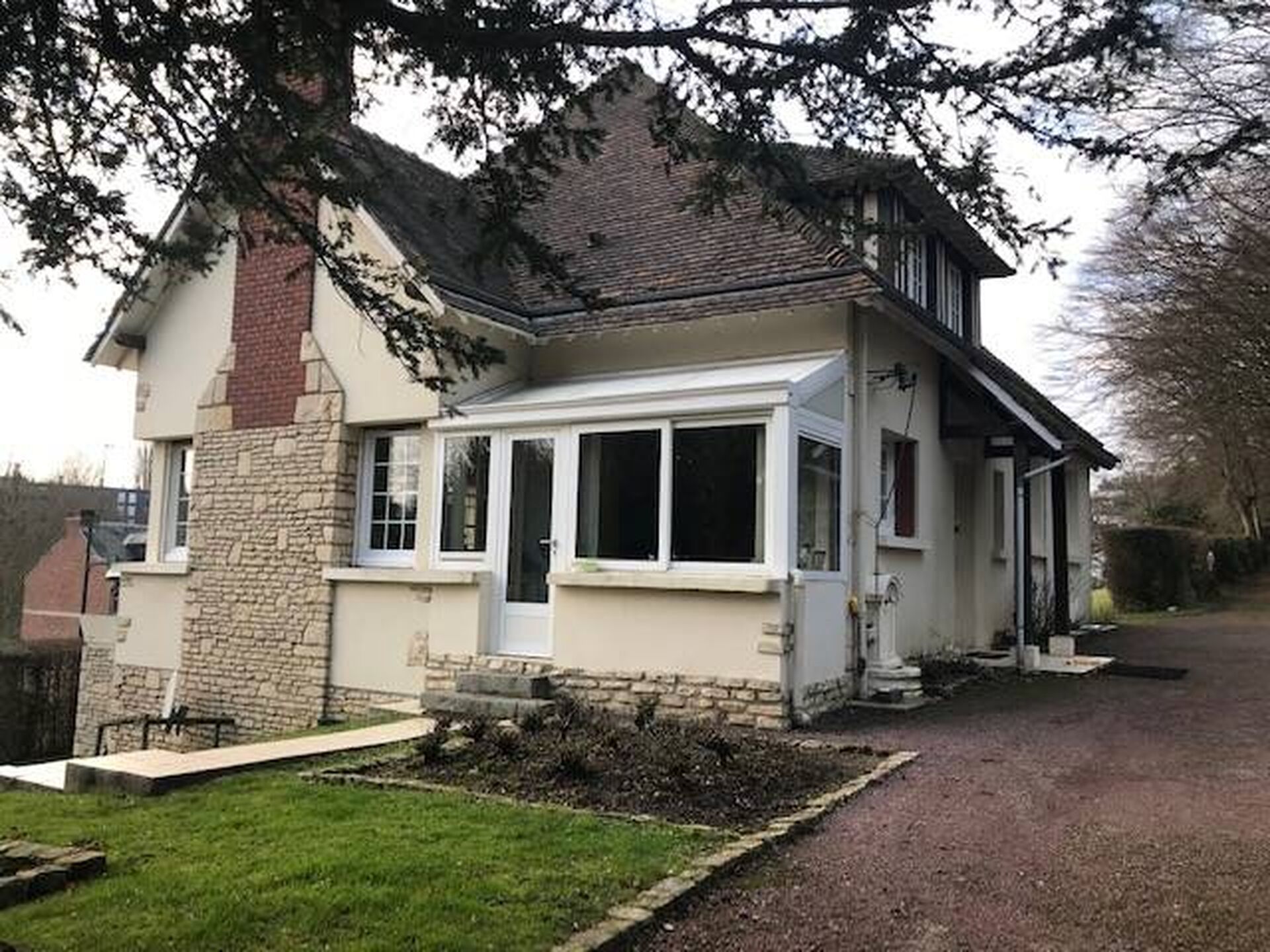 Maison de ville, Liseux, Calvados 14