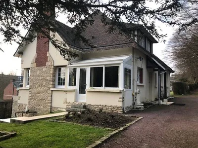 Maison de ville, Liseux, Calvados 14