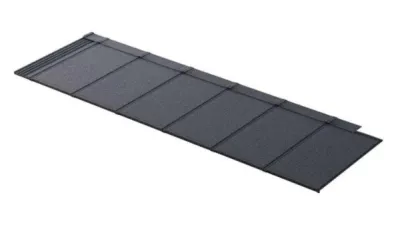 Ardoises métalliques Metrotile iPANEL