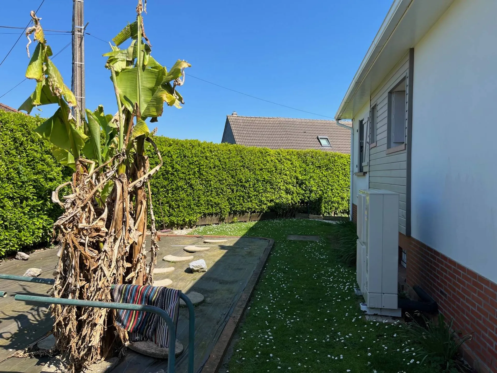 Maison individuelle, viable de plain pied, d'environ 191m² - Axe Caudebec-en-Caux / Yvetot