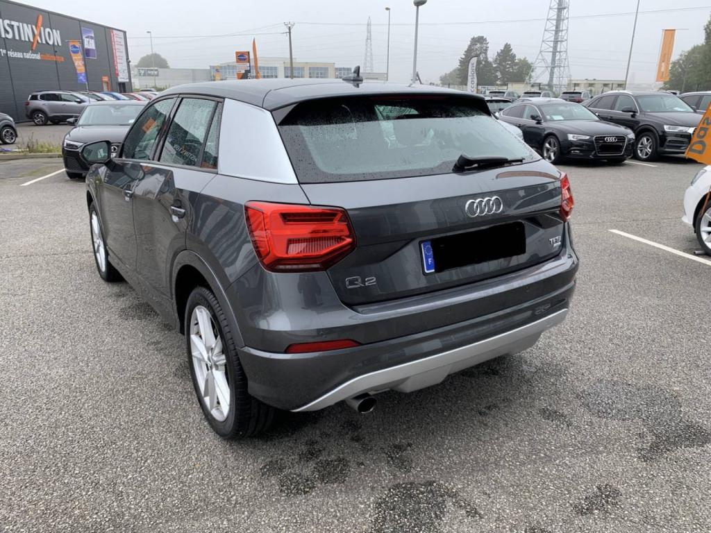 AUDI Q2 S Line d'occasion près du Havre